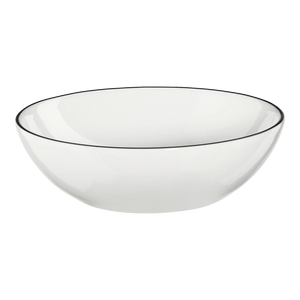 ASA Selection Bowls A Table Ligne Noire ø 16 cm - 4 pieces