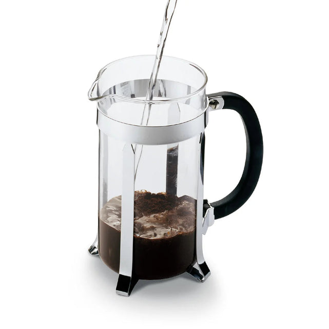How much coffee should you use?