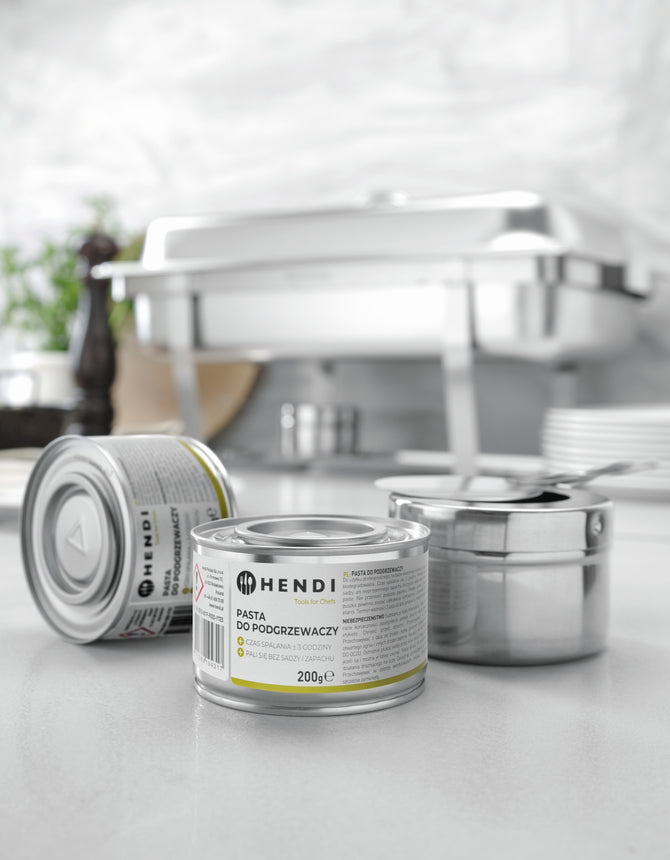 Hendi Burning Paste