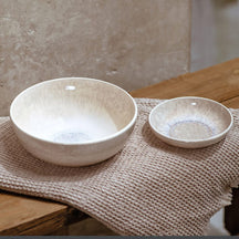 Villeroy & Boch Plato pequeño Perlemor Sand - ø 17 cm - 550 ml