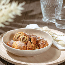 Villeroy & Boch Pasta plate Perlemor Sand - ø 22 cm