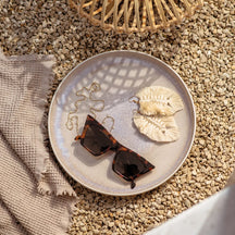 Villeroy & Boch Plato para cena Perlemor Sand - ø 27 cm
