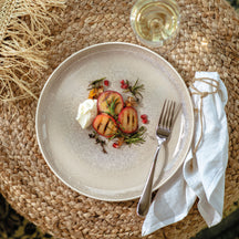 Villeroy & Boch Plato para cena Perlemor Sand - ø 27 cm