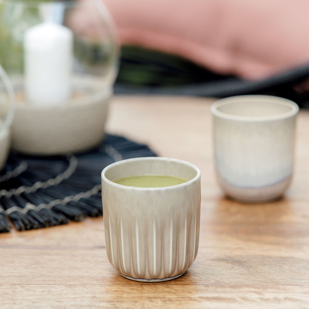 Villeroy & Boch Mugs Perlemor Sand - 290 ml - 2 pieces