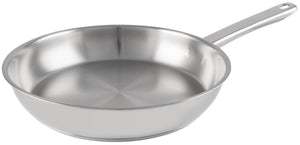 Sartén Cookinglife Superior Triply Acero inoxidable ø 24 cm - apto para todas las fuentes de calor - sin recubrimiento antiadherente