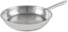 Cookinglife Frying pan Superior stainless steel Ø 24 cm – suitable for all heat sources – without non-stick coating 