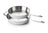 Beka juego de sartenes 2 piezas Maestro 5-Ply - ø 24 & 28 cm - adecuado para todas las fuentes de calor - sin revestimiento antiadherente