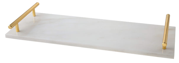 Bandeja Cosy & Trendy Mármol 40 x 14 cm