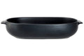 Cosy & Trendy Fuente para horno - Negra - 27 x 15 x 5 cm