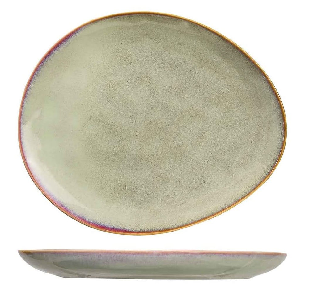 Cosy & Trendy Platos para cenar Trentino 27 x 23 cm - 4 unidades