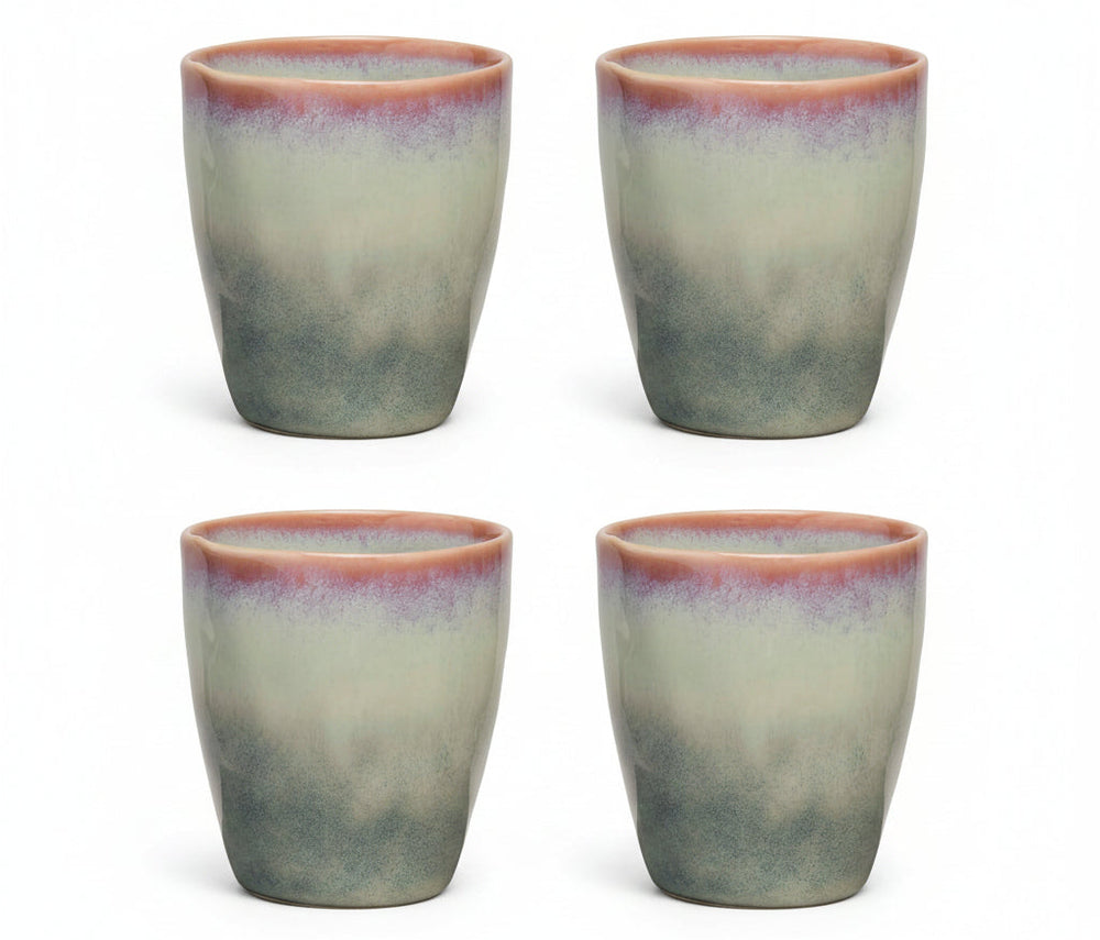 Cosy & Trendy Coffee Cups / Sense Cups Trentino 220 ml - 4 Pieces