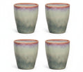 Cosy & Trendy Coffee Cups / Sense Cups Trentino 220 ml - 4 Pieces
