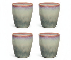 Cosy & Trendy Coffee Cups / Sense Cups Trentino 220 ml - 4 Pieces