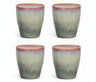 Cosy & Trendy Coffee Cups / Sense Cups Trentino 220 ml - 4 Pieces