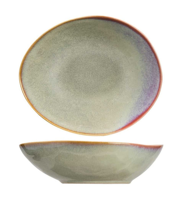 Cosy & Trendy Deep Plates / Pasta Bowls Trentino 20 x 17 cm - 4 Pieces