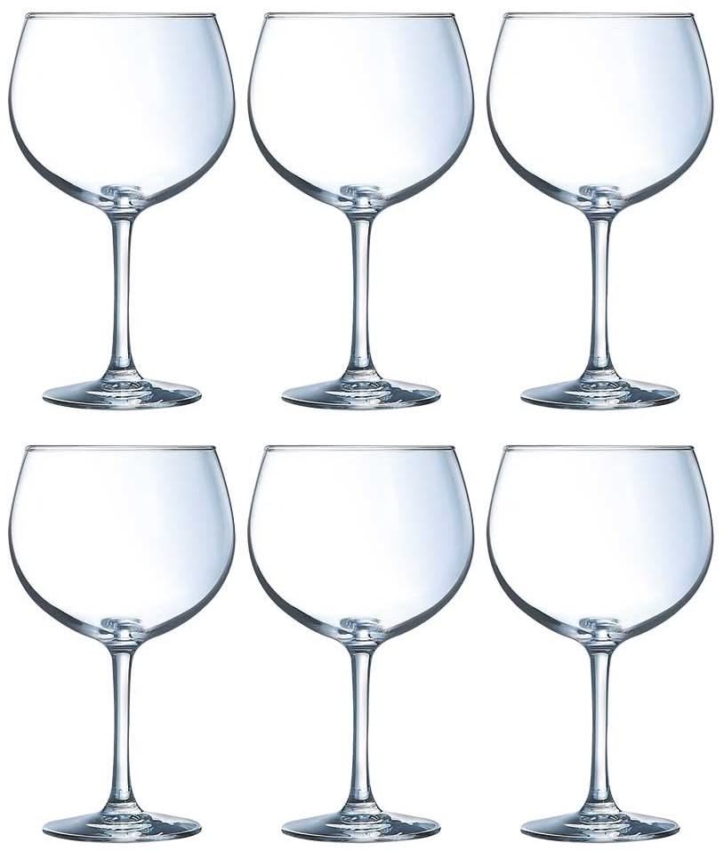 Vasos para gin tonic Cosy Moments - 700 ml - 6 unidades
