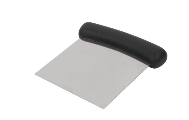 Raspador de masa Kitchen Basics de acero inoxidable