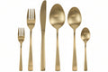 Studio Tavola Cutlery Set - Champagne - 42-piece / 8 people