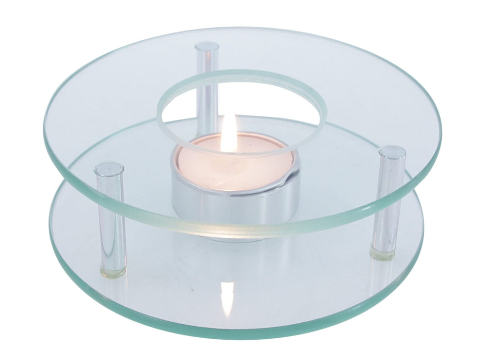 Cookinglife Tea Warmer Sakura Tea Glass ø 12 cm