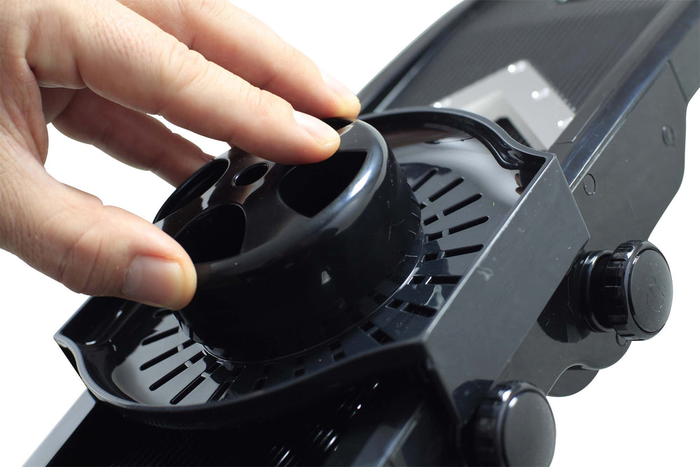 Hendi Mandoline Plastic V-mould