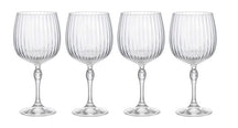 Bormioli Rocco Vasos para Gin Tonic America 20's - 740 ml - 4 unidades