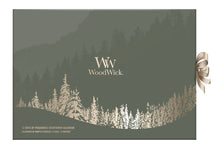 WoodWick Advent Calendar 12 Days of Fragrance - 12 Pieces - Scented Candle in Glass - Wooden Wick