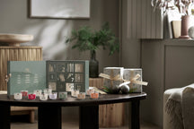WoodWick Advent Calendar 12 Days of Fragrance - 12 Pieces - Scented Candle in Glass - Wooden Wick