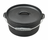 Blackwell Casserole Cast Iron / Dutch oven with lid - ø 25 cm / 4 liters - without non-stick coating