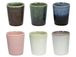 Studio Tavola Tazas de espresso - Wind - 60 ml - 6 unidades