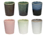 Studio Tavola Espresso Cups - Wind - 60 ml - 6 pieces