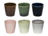 Studio Tavola Coffee Cups - Senseo Mugs - Wind - 200 ml - 6 pieces