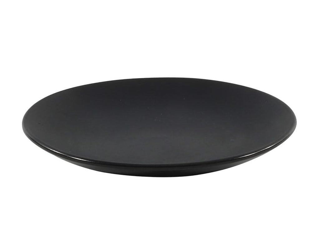 Studio Tavola Breakfast Plates / Dessert Plates Black Tie ø 19 cm - 6 pieces