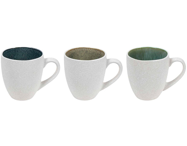 Cookinglife Tazas Belize 330 ml - 6 unidades