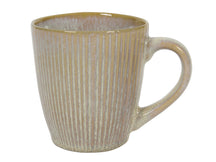 Cookinglife Mugs Coastal Lines Ocean Beige 340 ml - 6 pieces