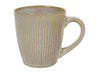 Cookinglife Mugs Coastal Lines Ocean Beige 340 ml - 6 pieces