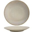 Cookinglife Dinner Plates Coastal Lines Ocean Beige ø 27 cm - 6 pieces