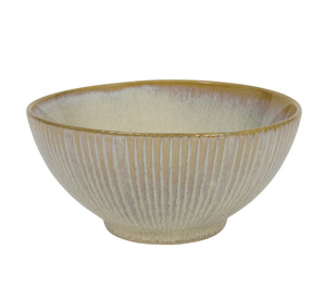 Cookinglife Bowls Coastal Lines Ocean Beige ø 15 cm - 6 pieces