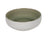 Cookinglife Tazones para sopa / tazones Mos verde ø 16,5 cm - 6 unidades