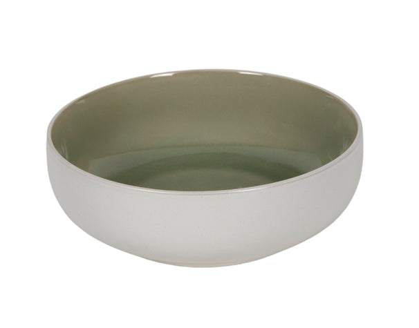 Cookinglife Tazones para sopa / tazones Mos verde ø 16,5 cm - 6 unidades