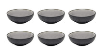 Cookinglife Dipping Bowls Nola Warm Grey ø 11 cm - 6 pieces