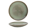 Cookinglife Side Plates / Dessert Plates Sabi Green ø 21 cm - 6 Pieces