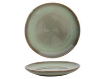 Cookinglife Side Plates / Dessert Plates Sabi Green ø 21 cm - 6 Pieces