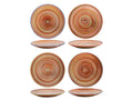 Cookinglife Dinner Plates Rhythm & Lines ø 26.5 cm - 4 pieces