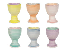 Cookinglife Egg Cups Pastel Harmony - 6 pieces