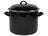 Cooking Soup pot - Black - ø 24 cm / 8 liters