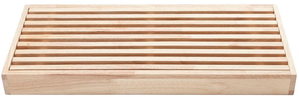 Cosy & Trendy Bread Cutting Board with Receptacle - 50 x 22 cm