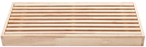 Tabla para cortar pan con bandeja recogemigas Cosy & Trendy - 50 x 22 cm