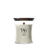 WoodWick Vela Aromática Mediana Fireside - 11 cm / ø 10 cm - Vela Aromática en Vidrio - Mecha de Madera