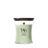 WoodWick Scented Candle Medium Matcha Zest - 11 cm / ø 10 cm - Scented Candle in Glass - Wooden Wick