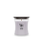 WoodWick Vela Aromática Mediana Lavanda & Cedro - 11 cm / ø 10 cm - Vela Aromática en Vidrio - Mecha de Madera